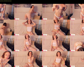dollorrie — 54 minute Chaturbate couple cam show recording, 1080p, Nov 29, 2022