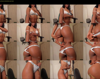 duna_du — 54 minute Chaturbate female cam show recording, 1080p, Nov 29, 2022
