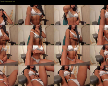 duna_du — 54 minute Chaturbate female cam show recording, 1080p, Nov 29, 2022