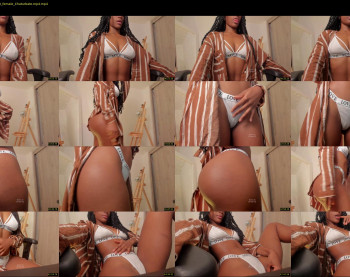 duna_du — 54 minute Chaturbate female cam show recording, 1080p, Nov 30, 2022