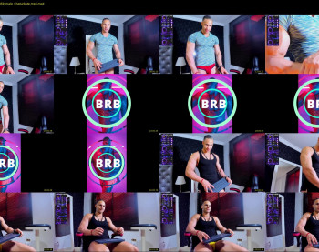 dylanlenox — 68 minute Chaturbate male cam show recording, 1080p, Nov 29, 2022