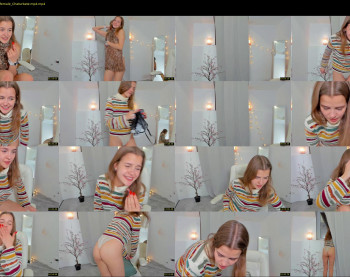 eli_sun — 23 minute Chaturbate female cam show recording, 1080p, Nov 29, 2022