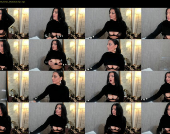 elisabaxter — 87 minute Chaturbate female cam show recording, 720p, Nov 29, 2022