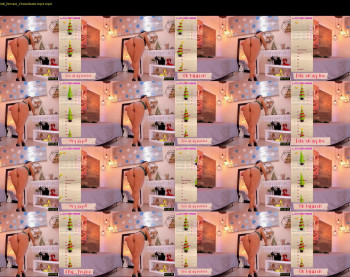 ella_pridee — 3 minute Chaturbate female cam show recording, 1080p, Nov 29, 2022
