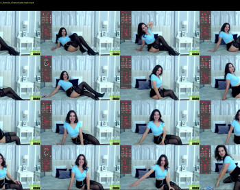 ellaander — 5 minute Chaturbate female cam show recording, 1080p, Nov 29, 2022