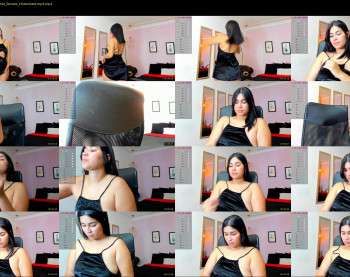 ellakravitz_ — 56 minute Chaturbate female cam show recording, 1080p, Nov 29, 2022