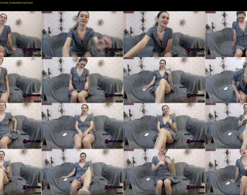 ellamilf — 37 minute Chaturbate female cam show recording, 1080p, Nov 29, 2022
