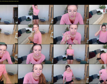 emerald_kittycat — 46 minute Chaturbate female cam show recording, 1080p, Nov 29, 2022
