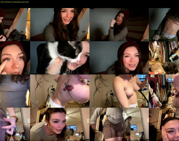 emersoncane — 37 minute Chaturbate female cam show recording, 720p, Nov 29, 2022