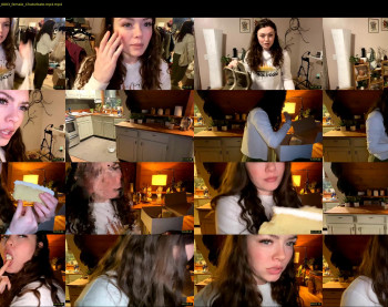 emersoncane — 32 minute Chaturbate female cam show recording, 720p, Nov 30, 2022