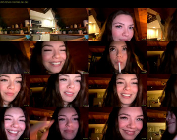 emersoncane — 3 minute Chaturbate female cam show recording, 720p, Nov 30, 2022