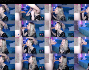 emptyhunters — 32 minute Chaturbate couple cam show recording, 1080p, Nov 29, 2022