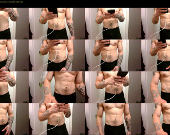 evancage — 18 minute Chaturbate male cam show recording, 480p, Nov 29, 2022