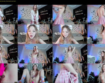 fairy_casey — 53 minute Chaturbate female cam show recording, 1080p, Nov 30, 2022