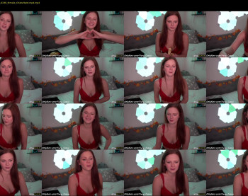 fiery_redhead — 11 minute Chaturbate female cam show recording, 720p, Nov 30, 2022