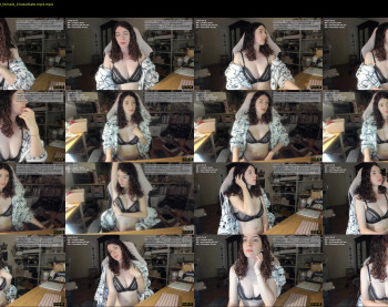 foxycam — 39 minute Chaturbate female cam show recording, 1080p, Nov 29, 2022