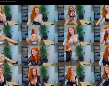 foxynesss — 54 minute Chaturbate female cam show recording, 1080p, Nov 29, 2022