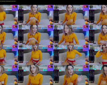 ginger_pie — 27 minute Chaturbate female cam show recording, 1080p, Nov 30, 2022