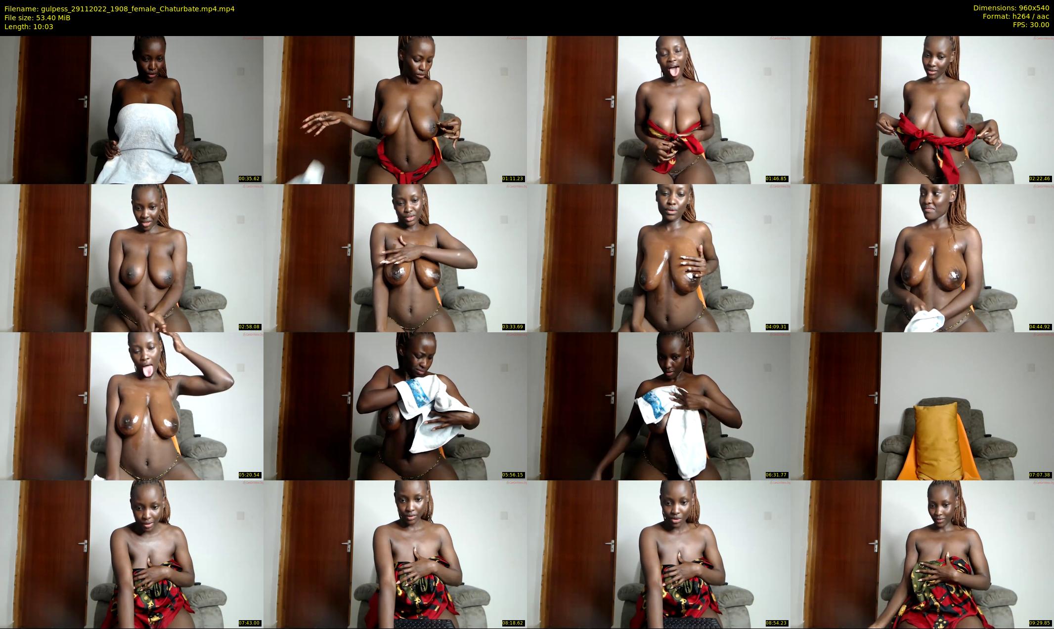 gulpess — 11 minute Chaturbate female cam show recording, 480p, Nov 29, 2022