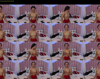 hallybans — 4 minute Chaturbate female cam show recording, 720p, Nov 30, 2022