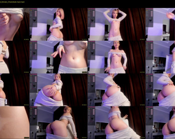 hee_jeen — 12 minute Chaturbate female cam show recording, 1080p, Nov 29, 2022