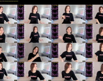helenchristensen — 54 minute Chaturbate female cam show recording, 1080p, Nov 29, 2022