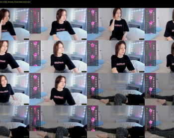 helenchristensen — 54 minute Chaturbate female cam show recording, 1080p, Nov 29, 2022