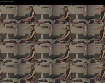 hojul — 9 minute Chaturbate female cam show recording, 720p, Nov 30, 2022