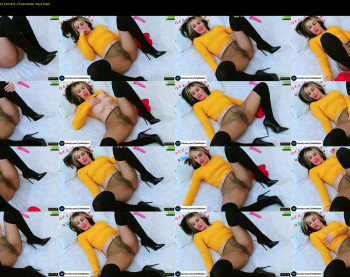 islanublar — 54 minute Chaturbate female cam show recording, 1080p, Nov 29, 2022