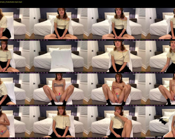 its_lily — 107 minute Chaturbate female cam show recording, 720p, Nov 29, 2022