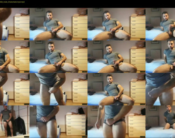 jack_yanfry — 31 minute Chaturbate male cam show recording, 360p, Nov 29, 2022