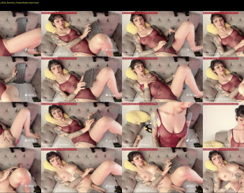 janne_maybe — 57 minute Chaturbate female cam show recording, 1080p, Nov 29, 2022