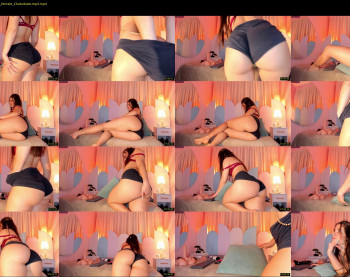 jenna1_ — 39 minute Chaturbate female cam show recording, 720p, Nov 29, 2022