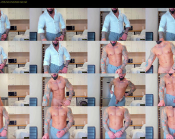 jordan_rush01 — 42 minute Chaturbate male cam show recording, 720p, Nov 29, 2022
