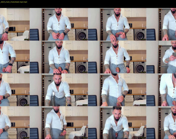 jordan_rush01 — 98 minute Chaturbate male cam show recording, 720p, Nov 30, 2022