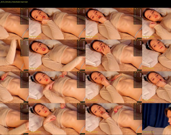 judithchristina — 12 minute Chaturbate female cam show recording, 1080p, Nov 30, 2022