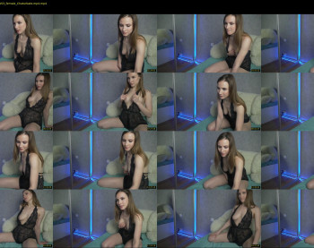 julia_cristal — 22 minute Chaturbate female cam show recording, 1080p, Nov 30, 2022