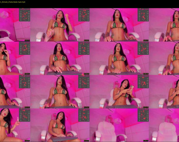 july__villa — 54 minute Chaturbate female cam show recording, 1080p, Nov 30, 2022