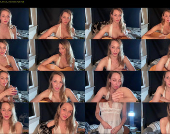 kaileeshy — 55 minute Chaturbate female cam show recording, 1080p, Nov 29, 2022
