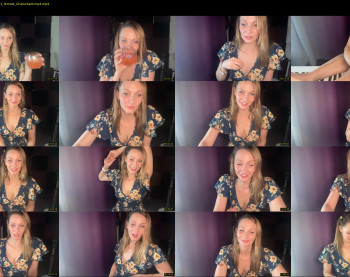 kaileeshy — 25 minute Chaturbate female cam show recording, 720p, Nov 30, 2022