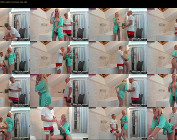 karinadeniss — 54 minute Chaturbate couple cam show recording, 1080p, Nov 29, 2022