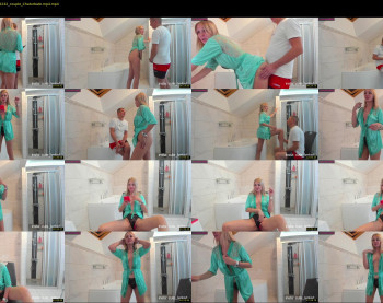 karinadeniss — 54 minute Chaturbate couple cam show recording, 1080p, Nov 29, 2022