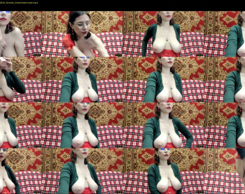 karolinecher — 45 minute Chaturbate female cam show recording, 720p, Nov 29, 2022