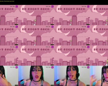 kati_01 — 31 minute Chaturbate female cam show recording, 1080p, Nov 29, 2022