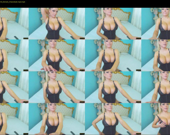 kellybabee — 4 minute Chaturbate female cam show recording, 720p, Nov 29, 2022