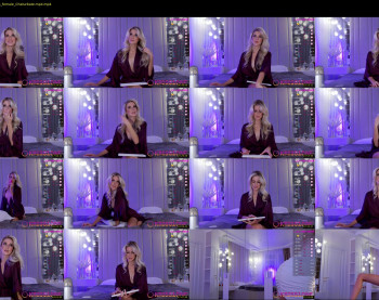 krissone — 58 minute Chaturbate female cam show recording, 1080p, Nov 30, 2022
