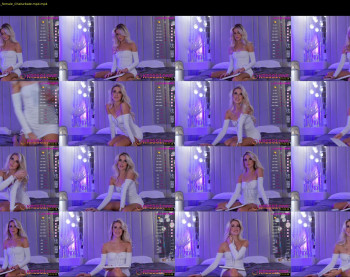 krissone — 18 minute Chaturbate female cam show recording, 1080p, Nov 30, 2022