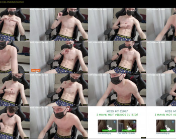 kyle_stein — 20 minute Chaturbate male cam show recording, 720p, Nov 29, 2022