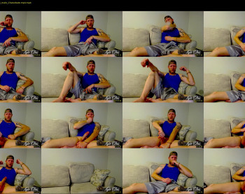 kylechat — 54 minute Chaturbate male cam show recording, 1080p, Nov 29, 2022
