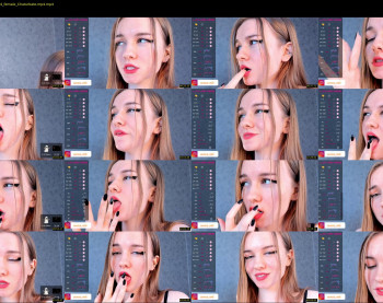 lallistuart — 55 minute Chaturbate female cam show recording, 1080p, Nov 29, 2022